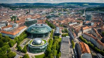 PLZ Stuttgart: Alles Wissenswerte zu Postleitzahlen und Stadtteilen