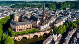 PLZ Trier: Alles Wichtige zu Postleitzahlen in Trier