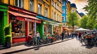 Prenzlauer Berg Sehenswürdigkeiten: Ein umfassender Guide zu den Highlights des Stadtteils