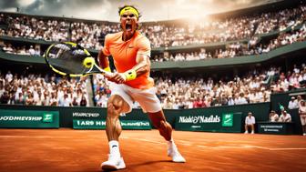 Rafael Nadal Vermögen: Ein Blick auf die Finanzen des Tennis-Idols 2024