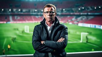 Ralf Rangnick Vermögen: Ein Blick auf das geschätzte Vermögen des Fußballstrategen