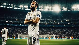 Real Madrid muss monatelang ohne den verletzten Carvajal auskommen