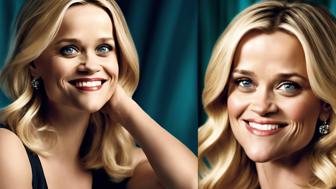 Reese Witherspoon Vermögen: Ein Blick auf den Reichtum der Oscar-Preisträgerin