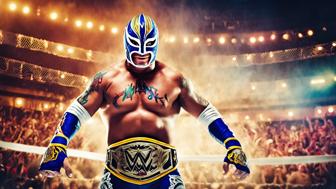 Rey Mysterio Vermögen: So viel verdient der Wrestling-Star tatsächlich