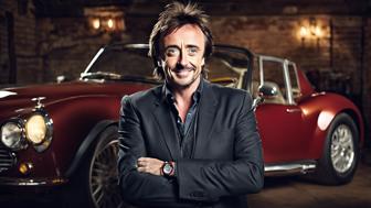 Richard Hammond: Vermögen und finanzielle Erfolge des TV-Stars