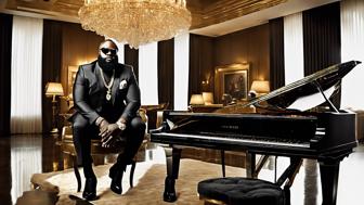 Rick Ross Vermögen: Ein umfassender Blick auf den Reichtum des Rappers 2024