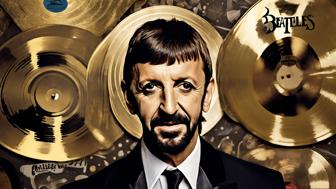 Ringo Starr Vermögen: Ein umfassender Überblick über den Reichtum des ehemaligen Beatles-Stars