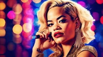 Rita Ora Vermögen: Ein umfassender Überblick über den Reichtum der beliebten Künstlerin 2024