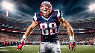 Rob Gronkowski: Vermögen und Gehalt im Überblick 2024