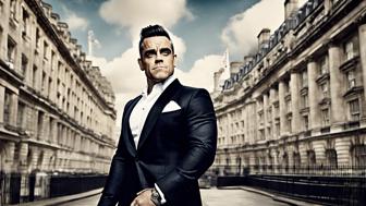 Robbie Williams Vermögen: Ein Blick auf den Reichtum des Popstars 2024