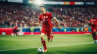 Robert Lewandowski: Vermögen, Gehalt und finanzielle Highlights 2024