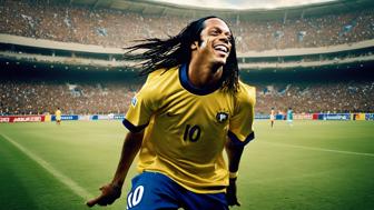 Ronaldinho Vermögen: Ein Blick auf das beeindruckende Vermögen des Fußballstars