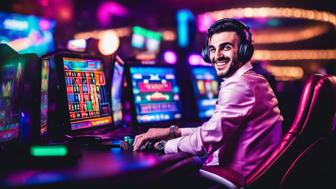 Roshtein Vermögen: So viel verdient der bekannte Casino-Streamer im Jahr 2023