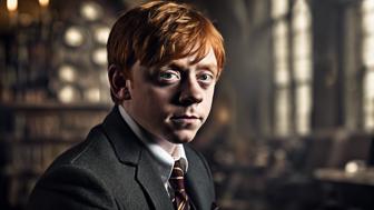 Rupert Grint Vermögen: Wie er sein Geld verdient hat und so reich ist der Schauspieler?