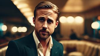 Ryan Gosling Vermögen: Ein Blick auf das Vermögen des Hollywood-Stars 2024