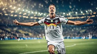 Sandro Wagner Vermögen: Was wir über seinen Reichtum wissen