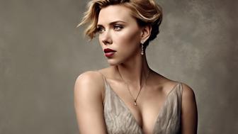 Scarlett Johansson: Vermögen, Karriere und größte Erfolge im Jahr 2024