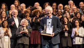 Schriftsteller David Grossman gewinnt den Marion-Dönhoff-Preis