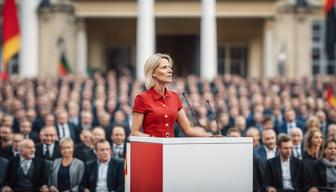 Schwesig: Keine Akzeptanz von Ost-Benachteiligungen an Feiertagen