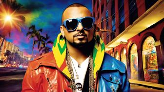 Sean Paul Vermögen: Ein Blick auf das beeindruckende Vermögen des Reggae-Stars