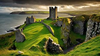 sehenswürdigkeiten irland top 5: Entdecke die beeindruckendsten Highlights der grünen Insel