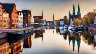 Sehenswürdigkeiten Lübeck: Entdecken Sie die Highlights der Hansestadt