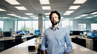 Sergey Brin: Ein umfassender Überblick über sein Vermögen im Jahr 2024