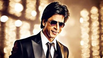 Shah Rukh Khan Vermögen: Ein Blick auf das Vermögen des Bollywood-Stars und seine beeindruckende Karriere