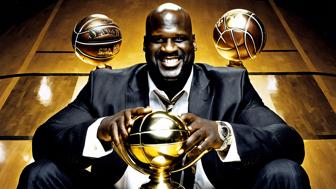 Shaquille O'Neal Vermögen: So reich ist der NBA-Star wirklich