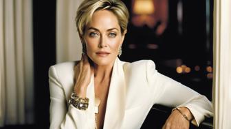 Sharon Stone Vermögen: Ein Blick auf das beeindruckende Vermögen der Schauspielerin und ihre finanzielle Reise