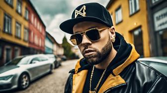 Sido Vermögen: Ein Blick auf den Reichtum und die Karriere des deutschen Rappers