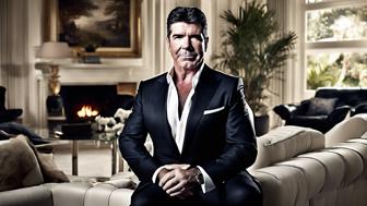 Simon Cowell Vermögen 2024: Ein Blick auf den Reichtum des Musik- und TV-Profis