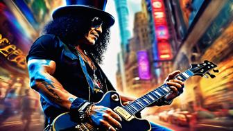 Slash Vermögen: So viel hat der Rocklegende wirklich!