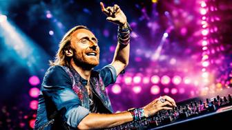 So hoch ist das Vermögen von David Guetta: Ein Blick auf den Reichtum des Star-DJs