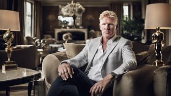 Stefan Effenberg Vermögen: Ein Blick auf das beeindruckende Vermögen des Fußballstars 2024