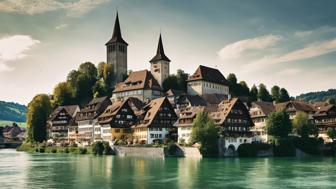 Stein am Rhein Sehenswürdigkeiten: Entdecken Sie die Highlights dieser malerischen Stadt