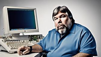 Steve Wozniak Vermögen: Einblicke in den Reichtum des Apple-Genies