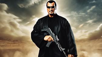 Steven Seagal Vermögen: Ein Blick auf den Reichtum des Action-Stars 2024