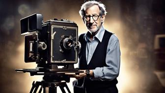 Steven Spielberg: Das beeindruckende Vermögen des Meisterregisseurs 2024