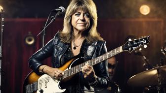 Suzi Quatro Vermögen: Ein Blick auf das Vermögen der Rocklegende 2024