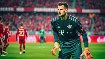 Sven Ulreich Vermögen 2024: Alle Informationen über sein Einkommen und seinen Reichtum