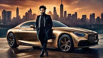 The Weeknd Vermögen: Ein Blick auf den Reichtum des Stars im Jahr 2024