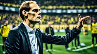 Thomas Tuchel: Vermögen, Karriere und die Geheimnisse seines Erfolgs