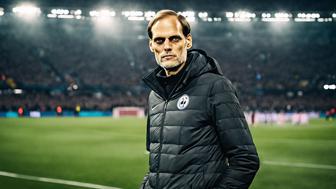 Thomas Tuchel: Vermögen, Karriere und seine Erfolge im Fußball