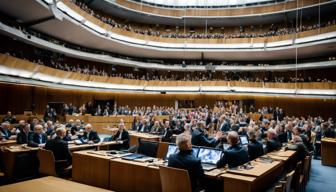 Thüringer Landtag kommt nach Gerichtsbeschluss wieder zusammen