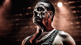 Till Lindemann Rammstein Vermögen: So viel Geld verdient der Sänger