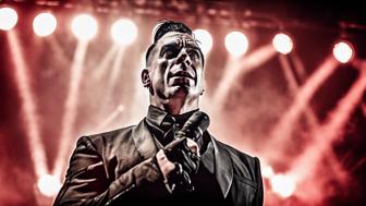 Till Lindemann Vermögen: Ein Blick auf das beeindruckende Vermögen des Rammstein-Sängers!