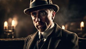 Tim Roth aus 'Pulp Fiction' stößt zum Star-Cast von 'Peaky Blinders'