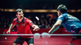 Timo Boll Vermögen: So viel Geld hat der Tischtennisstar 2024