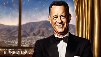 Tom Hanks Vermögen: Ein Blick auf den Reichtum des Hollywood-Stars 2024